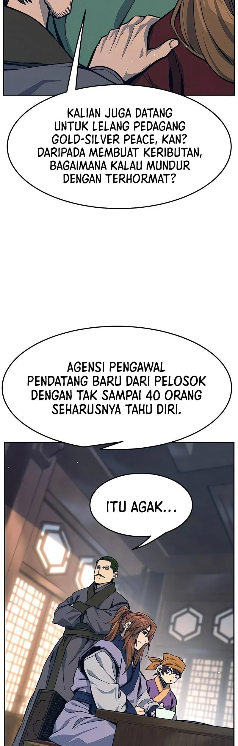 Absolute Sword Sense Chapter 166 Fix Gambar 48